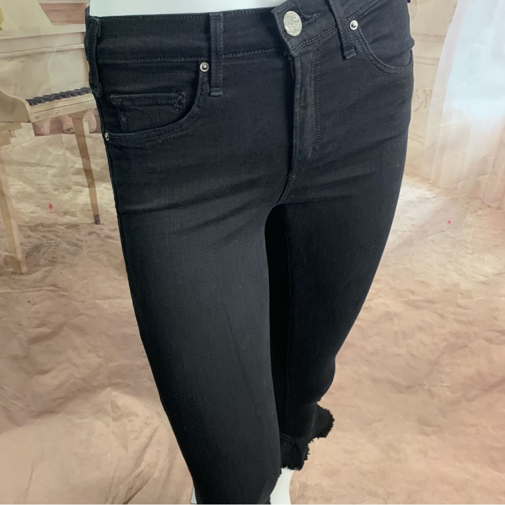 McGuire Kick Flare Frayed in Black - Picture 5 of 10